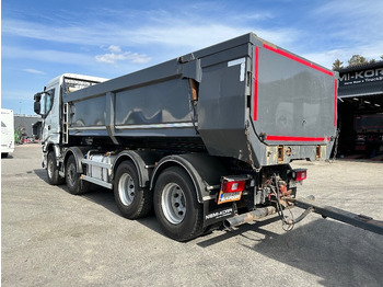 Самоскид вантажівка Iveco X-Way AS350S57 8x4 slp 2+2 pv: фото 4