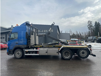 Гаковий мультиліфт вантажівка Volvo FMX 540 6x2*4: фото 5