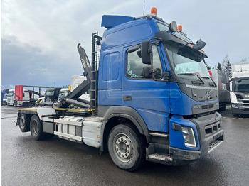 Гаковий мультиліфт вантажівка Volvo FMX 540 6x2*4: фото 2