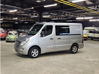 Суцільнометалевий фургон Opel Movano (B) P2800 (L1H1) 2.3 CDTi: фото 2