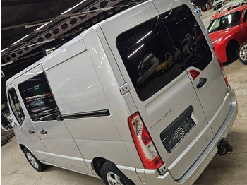 Суцільнометалевий фургон Opel Movano (B) P2800 (L1H1) 2.3 CDTi: фото 4