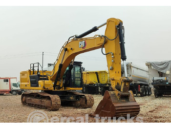 Гусеничний екскаватор CATERPILLAR 336