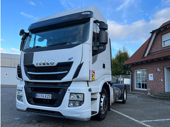 Тягач Iveco Highway Stralis LNG 460: фото 2