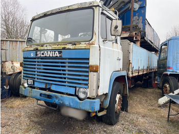 Вантажівка SCANIA S