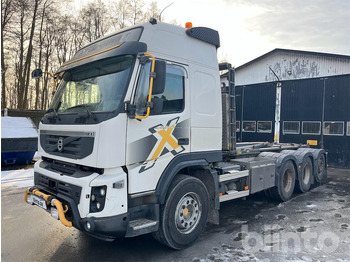 Гаковий мультиліфт вантажівка VOLVO FMX