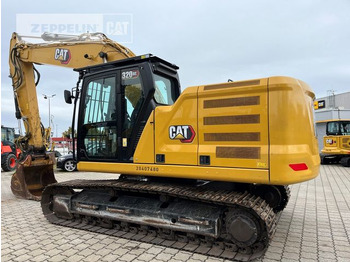 Гусеничний екскаватор CATERPILLAR 320GC