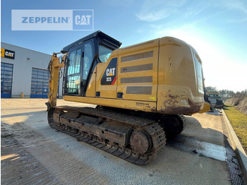 Гусеничний екскаватор CATERPILLAR 323