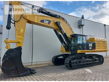 Гусеничний екскаватор CATERPILLAR 390