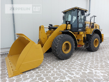 Колісний навантажувач CATERPILLAR 950M