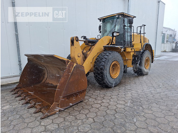 Колісний навантажувач CATERPILLAR 962K