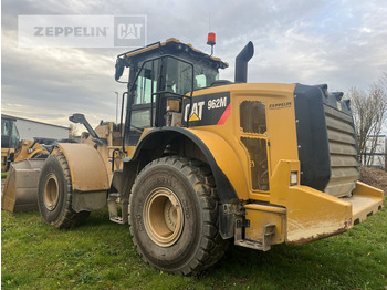 Колісний навантажувач CATERPILLAR 962M