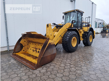 Колісний навантажувач CATERPILLAR 962M