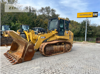 Гусеничний навантажувач CATERPILLAR 963K