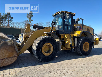 Колісний навантажувач CATERPILLAR 966MXE