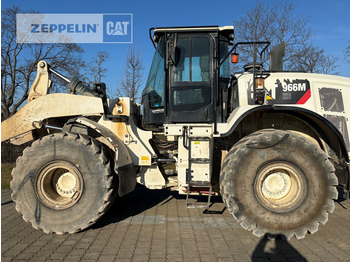 Колісний навантажувач CATERPILLAR 966MXE