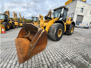 Колісний навантажувач CATERPILLAR 966MXE