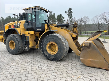 Колісний навантажувач CATERPILLAR 966MXE