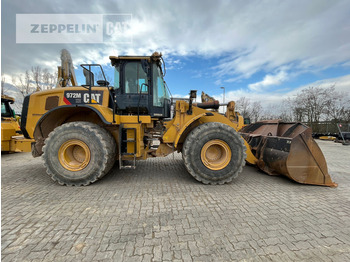 Колісний навантажувач CATERPILLAR 972MXE