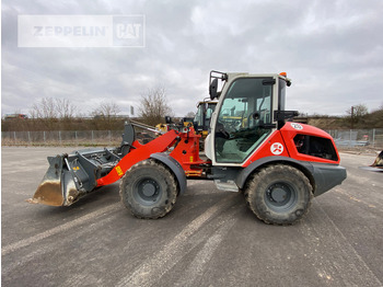 Колісний навантажувач LIEBHERR L 506