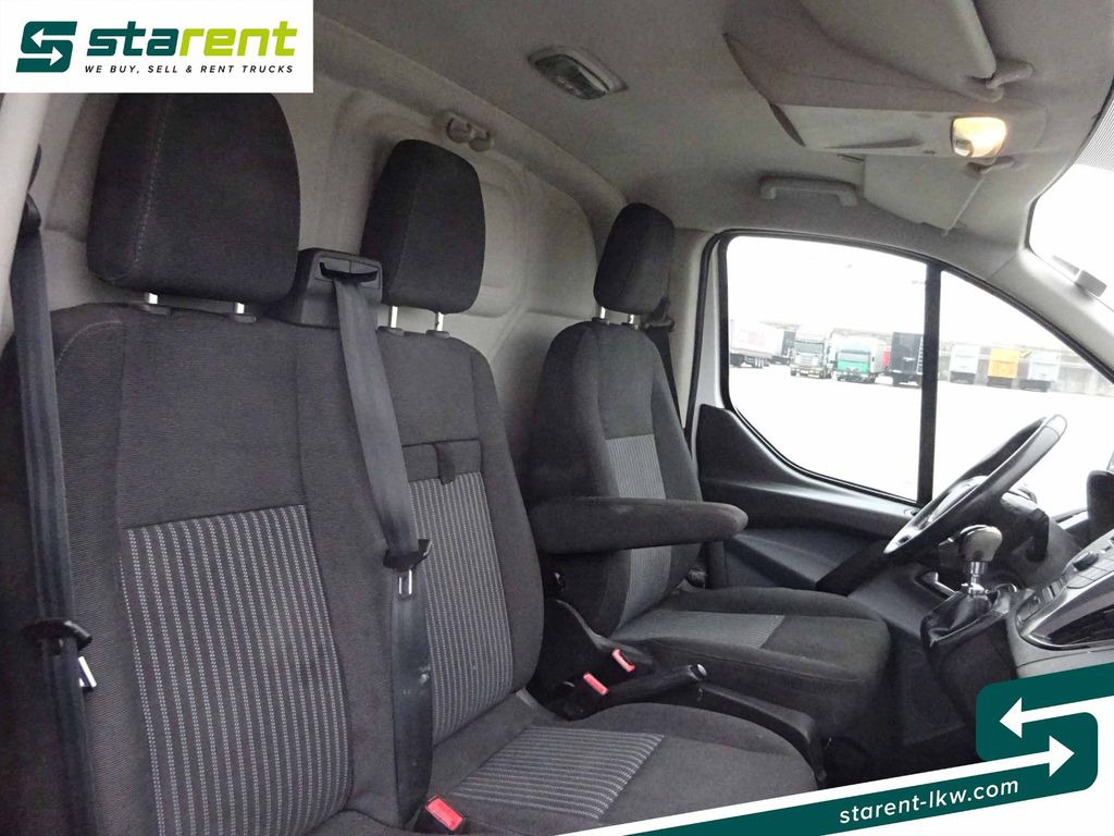 Суцільнометалевий фургон Ford Transit Custom 2.2 TDCI L1H1, Klima, Tempomat: фото 19