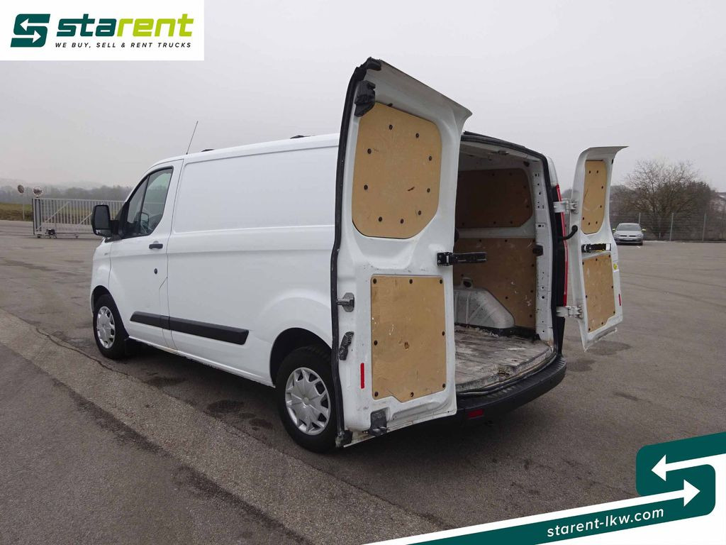 Суцільнометалевий фургон Ford Transit Custom 2.2 TDCI L1H1, Klima, Tempomat: фото 13