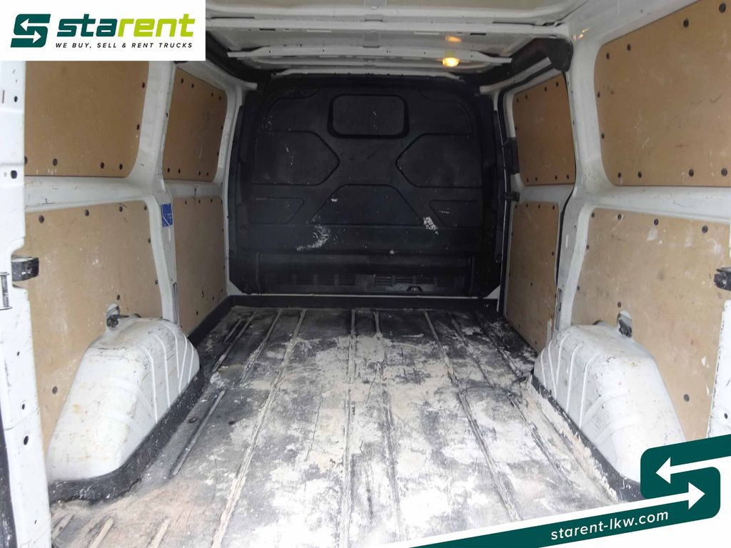 Суцільнометалевий фургон Ford Transit Custom 2.2 TDCI L1H1, Klima, Tempomat: фото 15