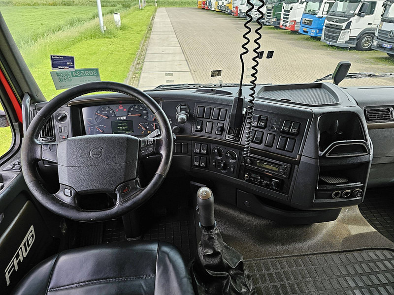 Тягач Volvo FH 16.600 8X4 145T GVW MANUAL: фото 8