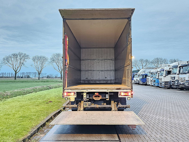 Вантажівка з закритим кузовом Volvo FM 370 19.5T 2.5T LIFT AIRC: фото 14