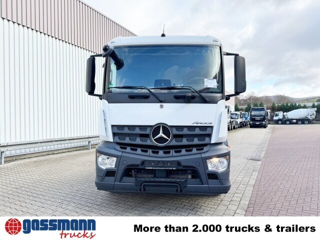 Гаковий мультиліфт вантажівка Mercedes-Benz Arocs 1840 L 4x2/48, MultimediaCockpit, Navi: фото 8