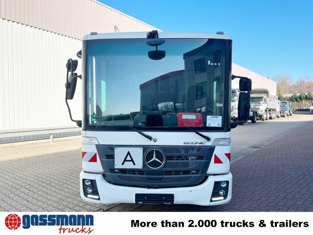 Сміттєвози Для транспортування сміття Mercedes-Benz Econic 2635 LL 6x2/4 NLA, Lenkachse, FAUN: фото 8