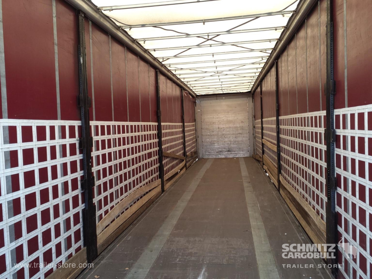 KOEGEL Curtainsider Standard в лізинг KOEGEL Curtainsider Standard: фото 7