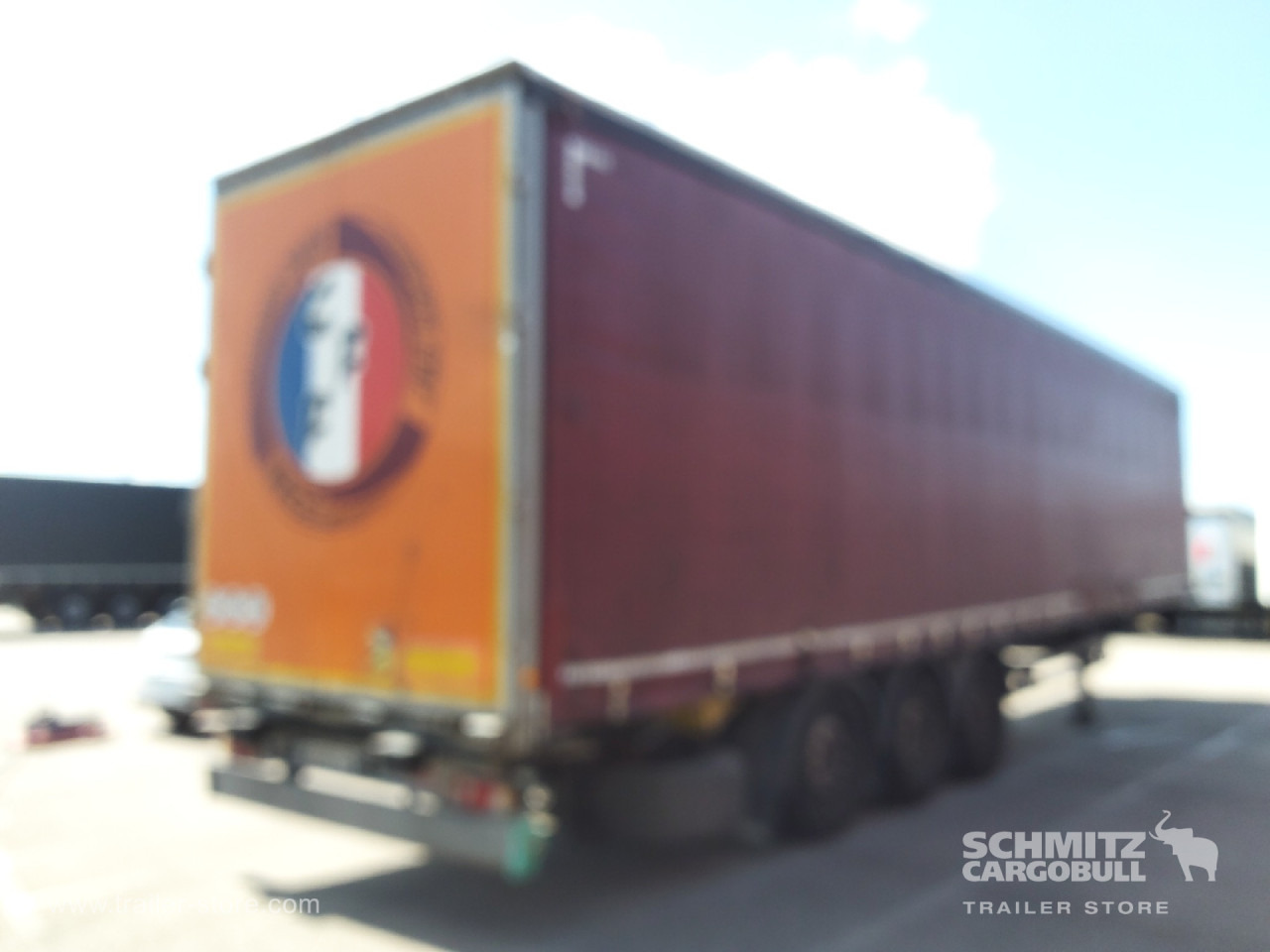 KOEGEL Curtainsider Standard в лізинг KOEGEL Curtainsider Standard: фото 9