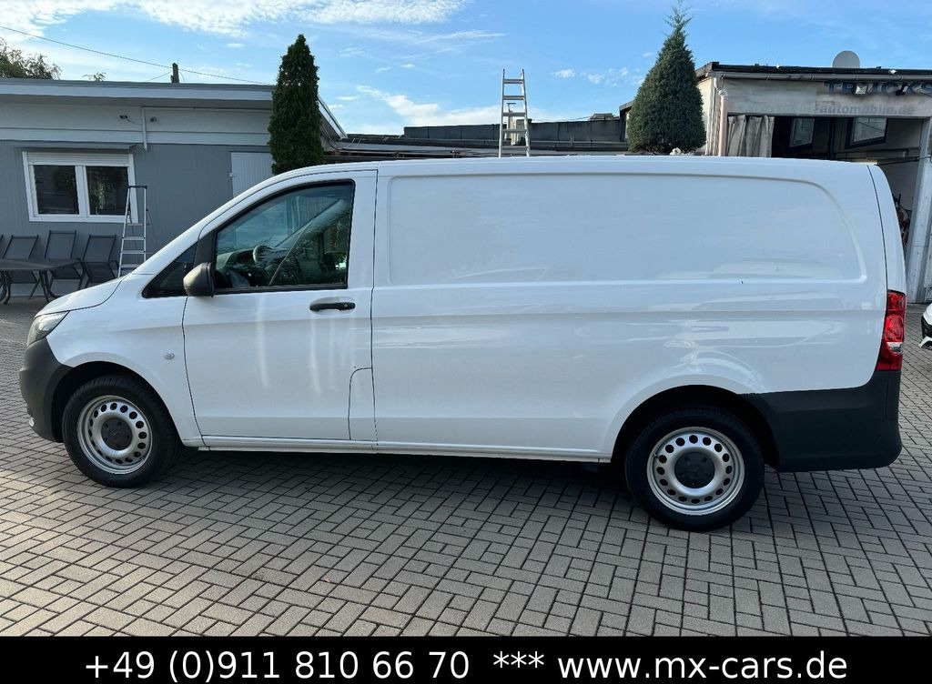 Легковий фургон Mercedes-Benz Vito 116 CDi Kasten lang Klim 4x4 Allrad 3 Stück: фото 8