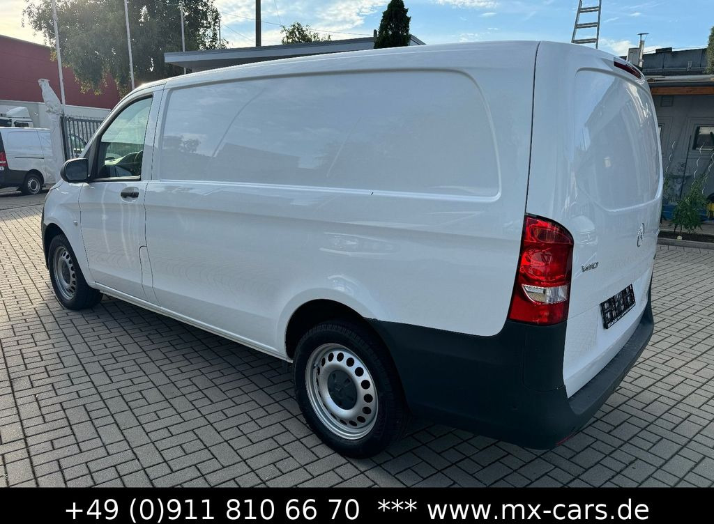 Легковий фургон Mercedes-Benz Vito 116 CDi Kasten lang Klim 4x4 Allrad 3 Stück: фото 7