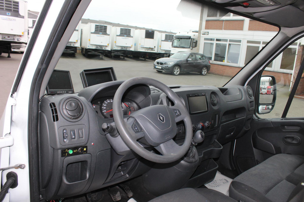 Автовишка Renault Master 130 E6  Versalift ETL32  12,5m Kamera Navi: фото 7