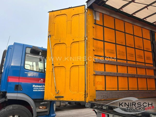 Тентований причіп Krone SDP27 Mega Liner / Lift / XL / Getränke: фото 19