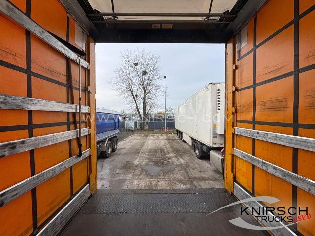 Тентований причіп Krone SDP27 Mega Liner / Lift / XL / Getränke: фото 26