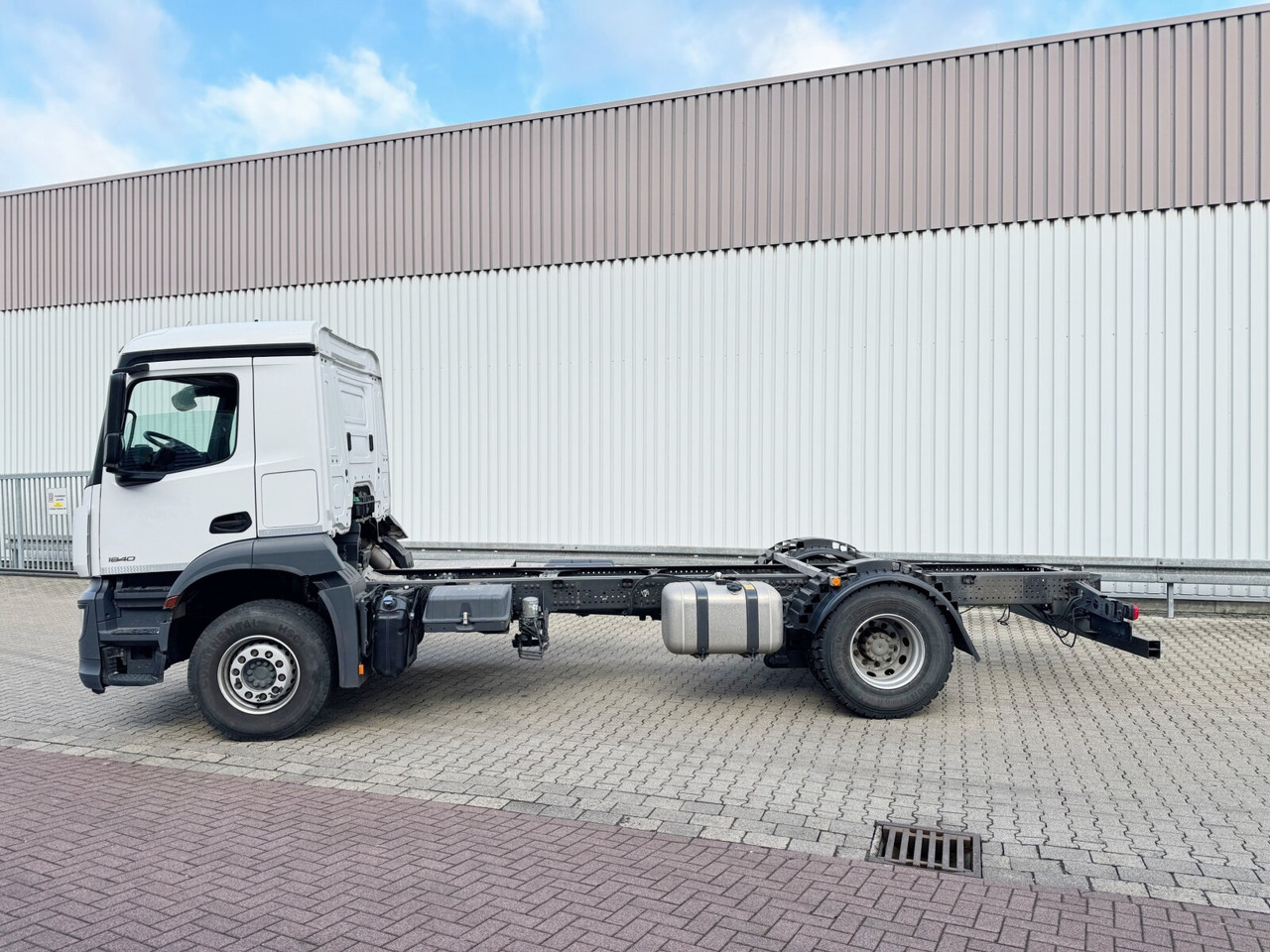 Гаковий мультиліфт вантажівка Mercedes-Benz Arocs 1840 L 4x2 Arocs 1840 L 4x2, MultimediaCockpit, Navi: фото 13