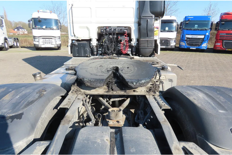 Тягач DAF XF 510 599824 km, Retarder, PTO / Hydraulic TOP STATE truck!: фото 12