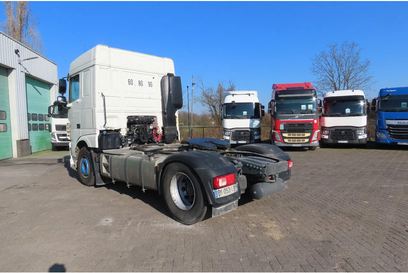 Тягач DAF XF 510 599824 km, Retarder, PTO / Hydraulic TOP STATE truck!: фото 13