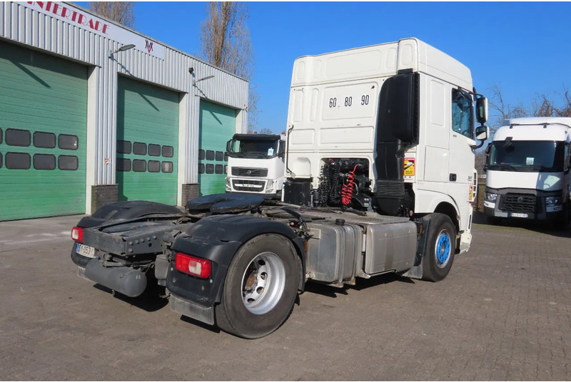 Тягач DAF XF 510 599824 km, Retarder, PTO / Hydraulic TOP STATE truck!: фото 8