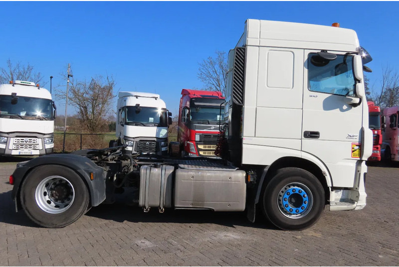 Тягач DAF XF 510 599824 km, Retarder, PTO / Hydraulic TOP STATE truck!: фото 6