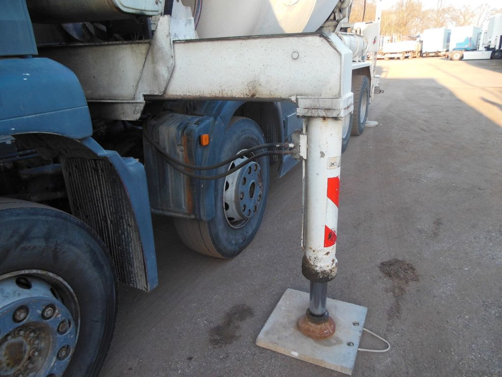 MAN TGA 35.410, 8X4, MIX + PUMPE 24M  в лізинг MAN TGA 35.410, 8X4, MIX + PUMPE 24M: фото 18