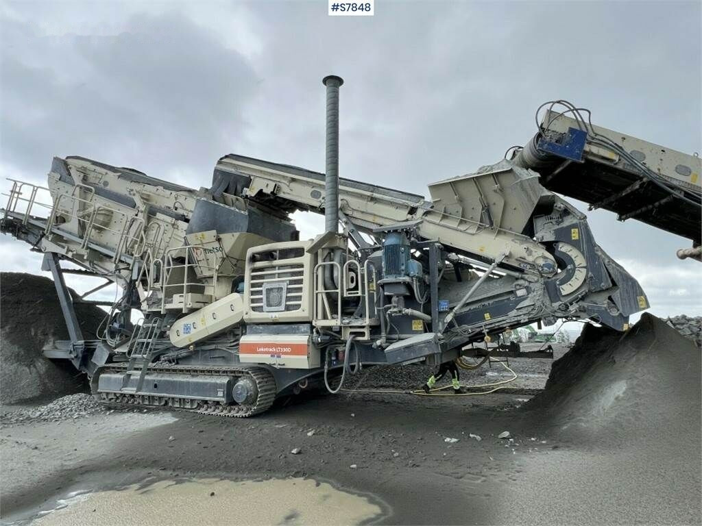 Metso Lokotrack LT 330D в лізинг Metso Lokotrack LT 330D: фото 31