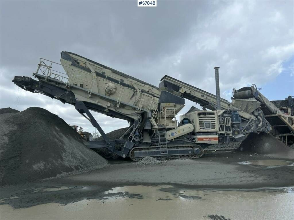 Metso Lokotrack LT 330D в лізинг Metso Lokotrack LT 330D: фото 26