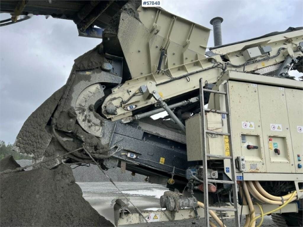 Metso Lokotrack LT 330D в лізинг Metso Lokotrack LT 330D: фото 36