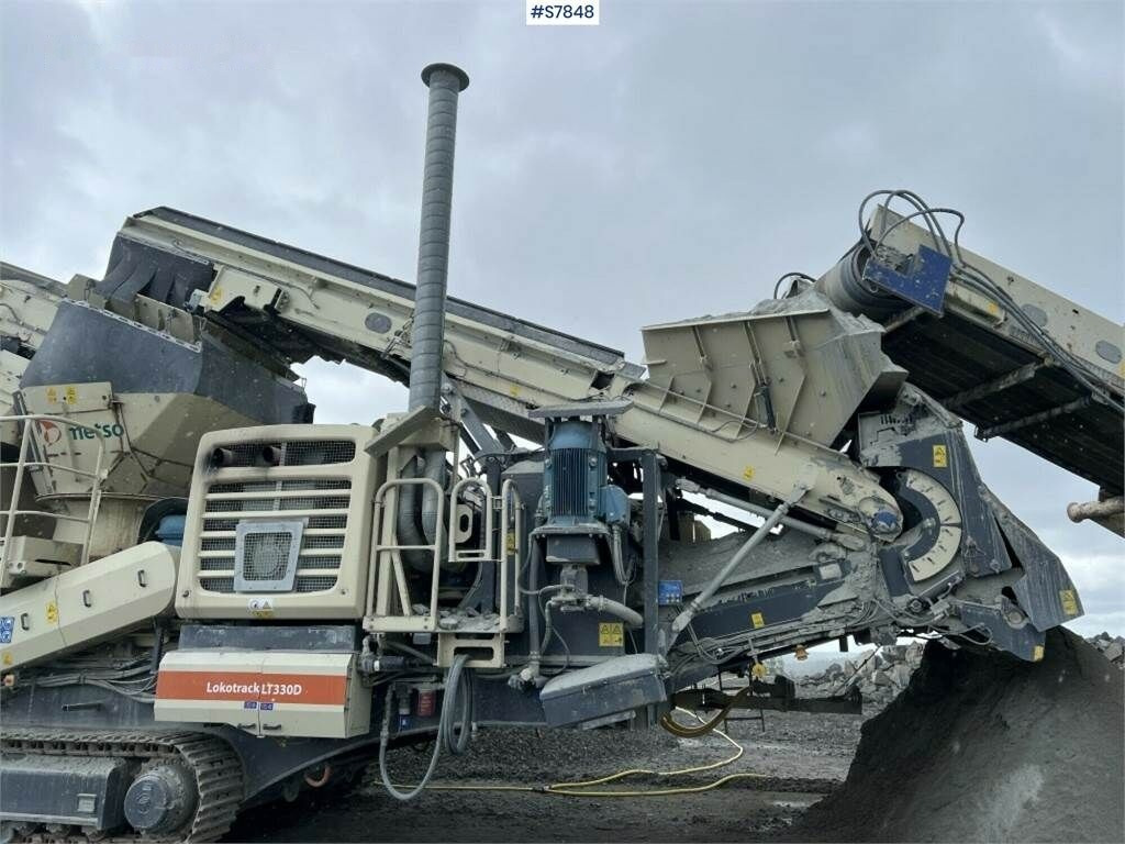 Metso Lokotrack LT 330D в лізинг Metso Lokotrack LT 330D: фото 29