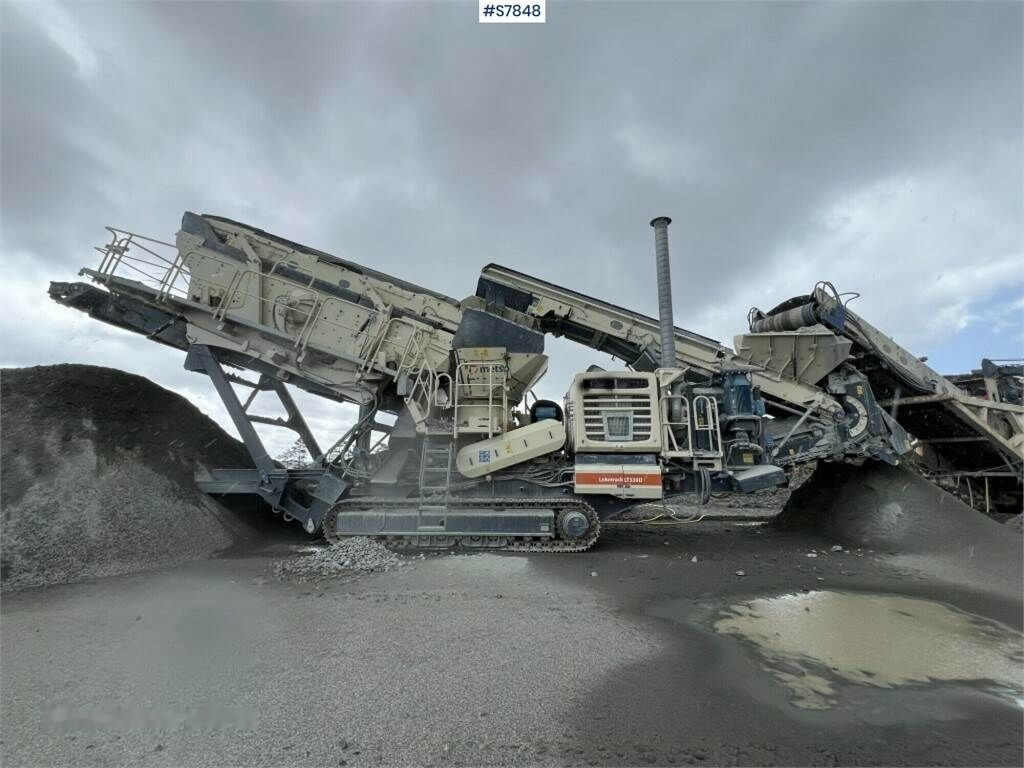 Metso Lokotrack LT 330D в лізинг Metso Lokotrack LT 330D: фото 27