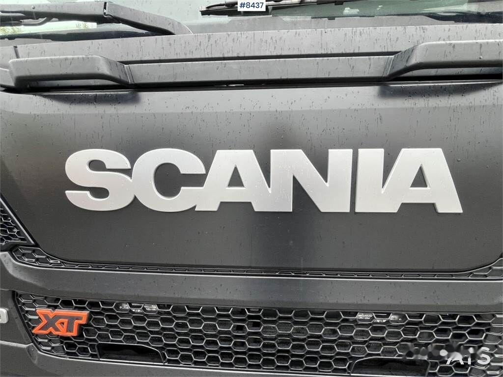 Самоскид вантажівка Scania P280: фото 11