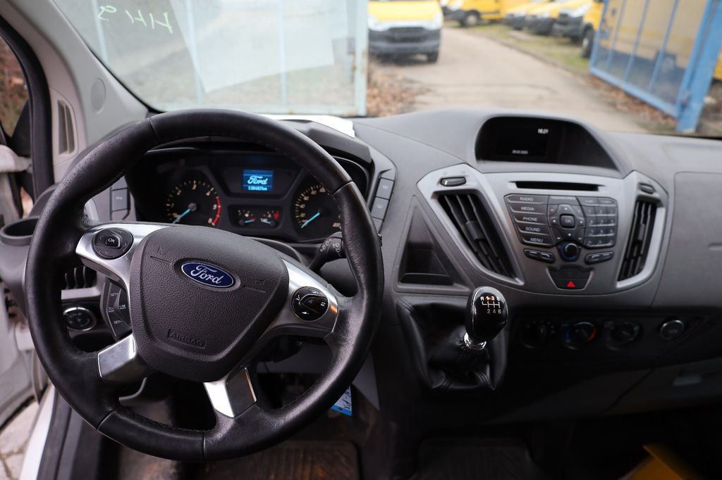 Легковий фургон Ford Transit Custom Kasten FCC/Werkstatt: фото 11